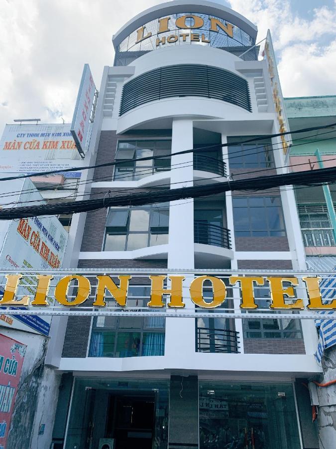Lion Hotel カントー エクステリア 写真
