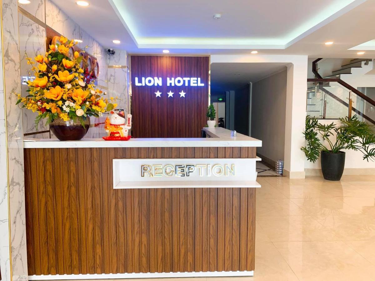 Lion Hotel カントー エクステリア 写真